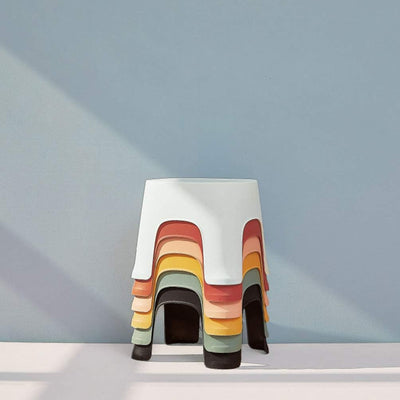Step Up Stool - Mustard Yellow