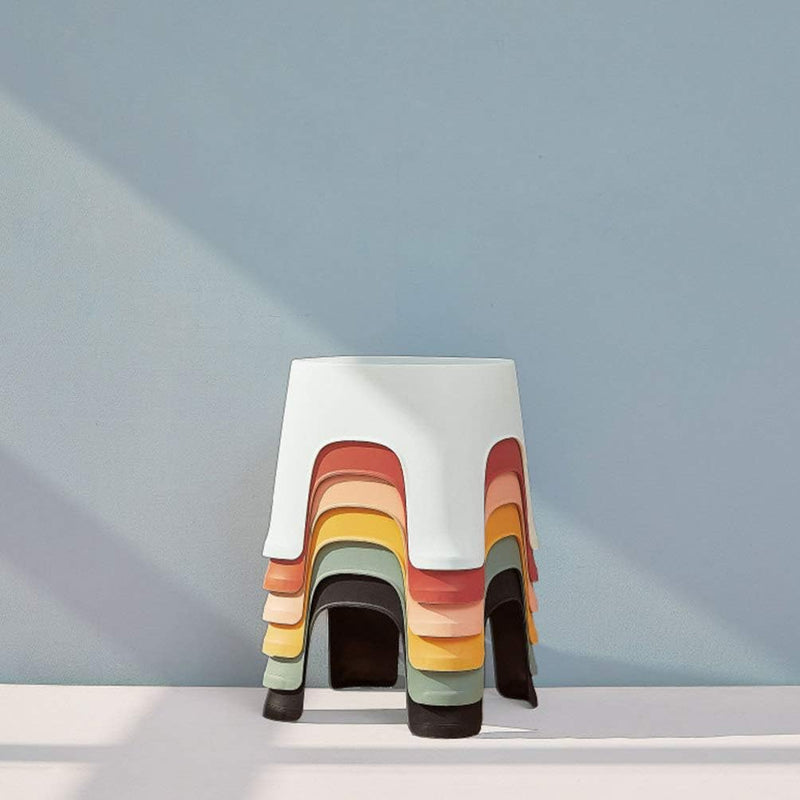 Step Up Stool - Mustard Yellow