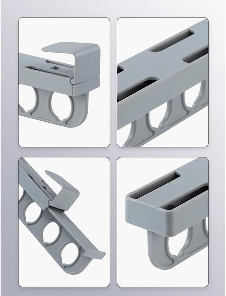Push Pull Clothes Hanger