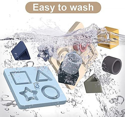 Silicone Educational Puzzle