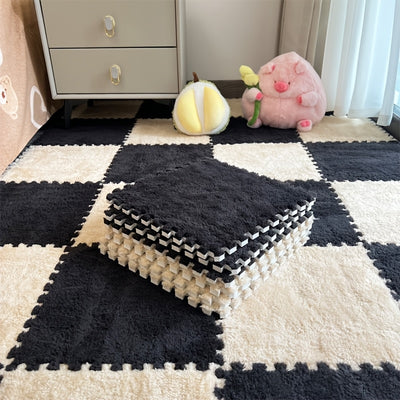 EVA Splice Mat - White - Fine Living