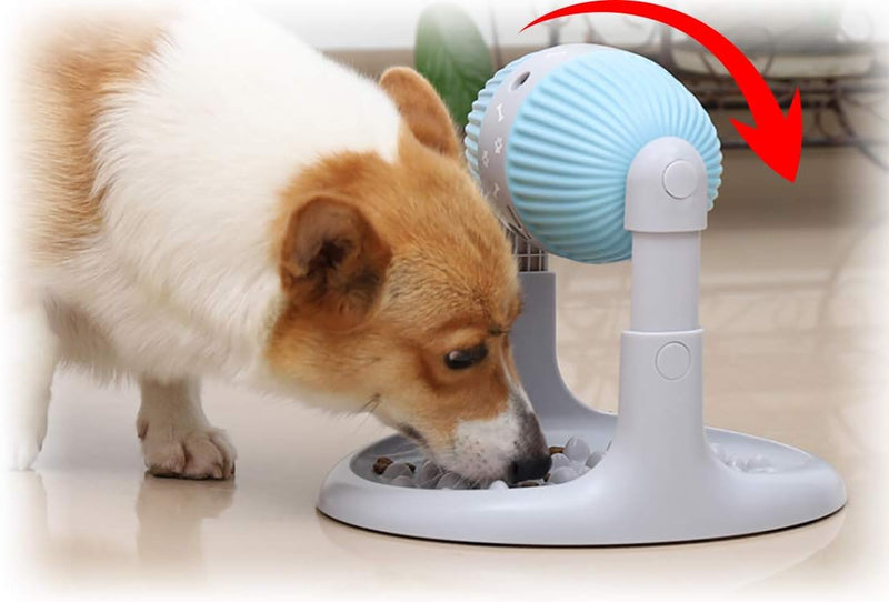 Leila Slow Feeding Pet Roller - Rex