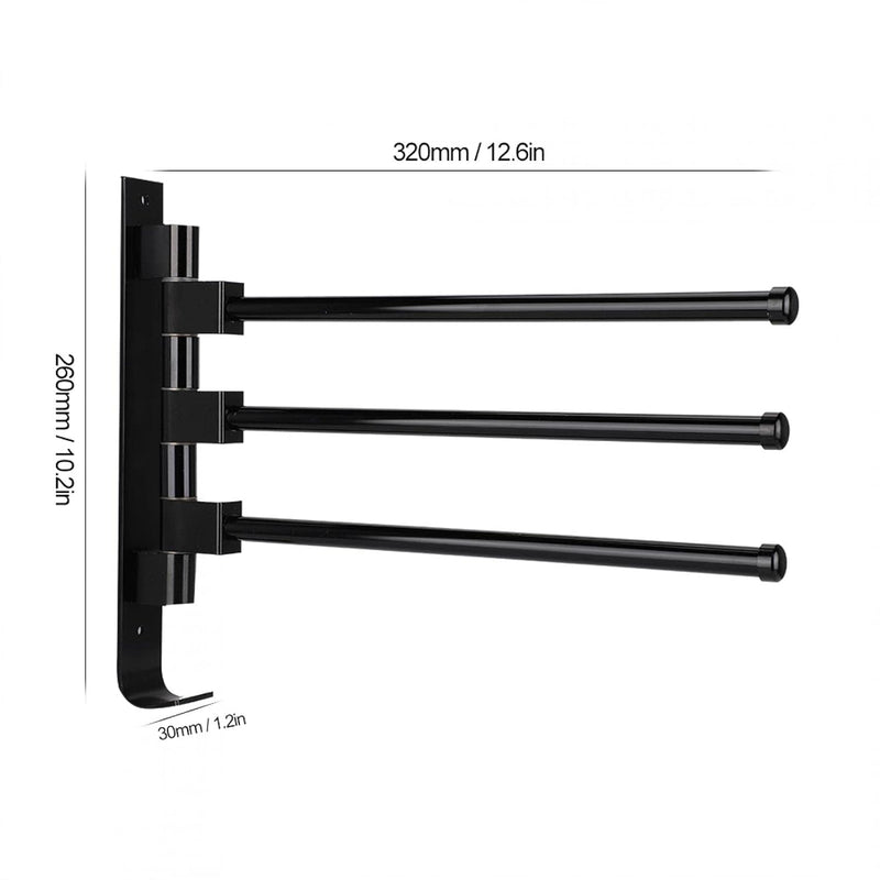 Fine Living - Dish Towel Rack