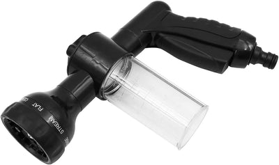 Pet Wash Spray Gun - Black - Rex