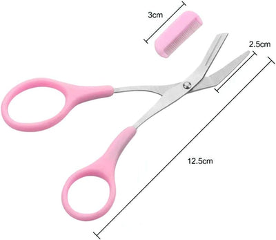 Pretty In Pink Eye Brow Cutter and Shaper