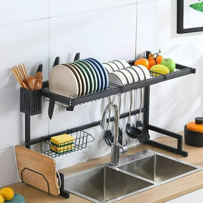 Over-Sink Space Saver Rack