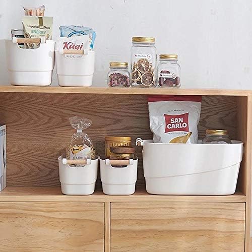 Elegance Storage Basket - White - Fine Living