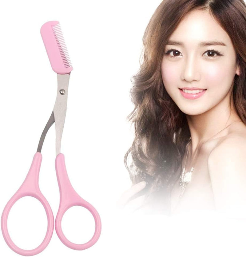 Pretty In Pink Eye Brow Cutter and Shaper