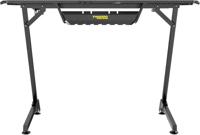 CyberGlow LED Light Gaming Desk  - Fine Living