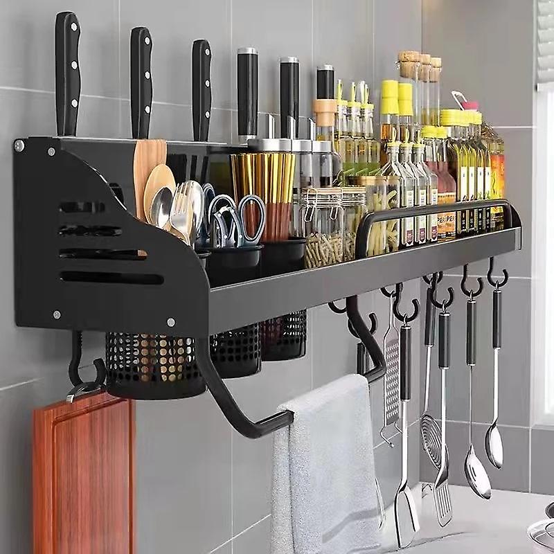 ExtraStore Wall Mounted Kitchen Rack