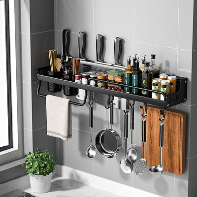 ExtraStore Wall Mounted Kitchen Rack