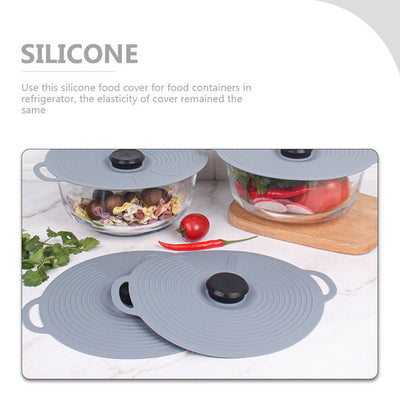 Silicone Pot Lid