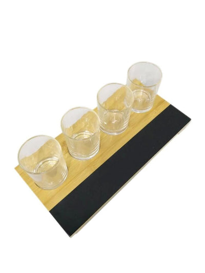 Beer Tasting Set - Chalkboard