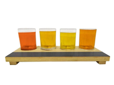 Beer Tasting Set - Chalkboard