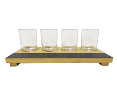 Beer Tasting Set - Chalkboard