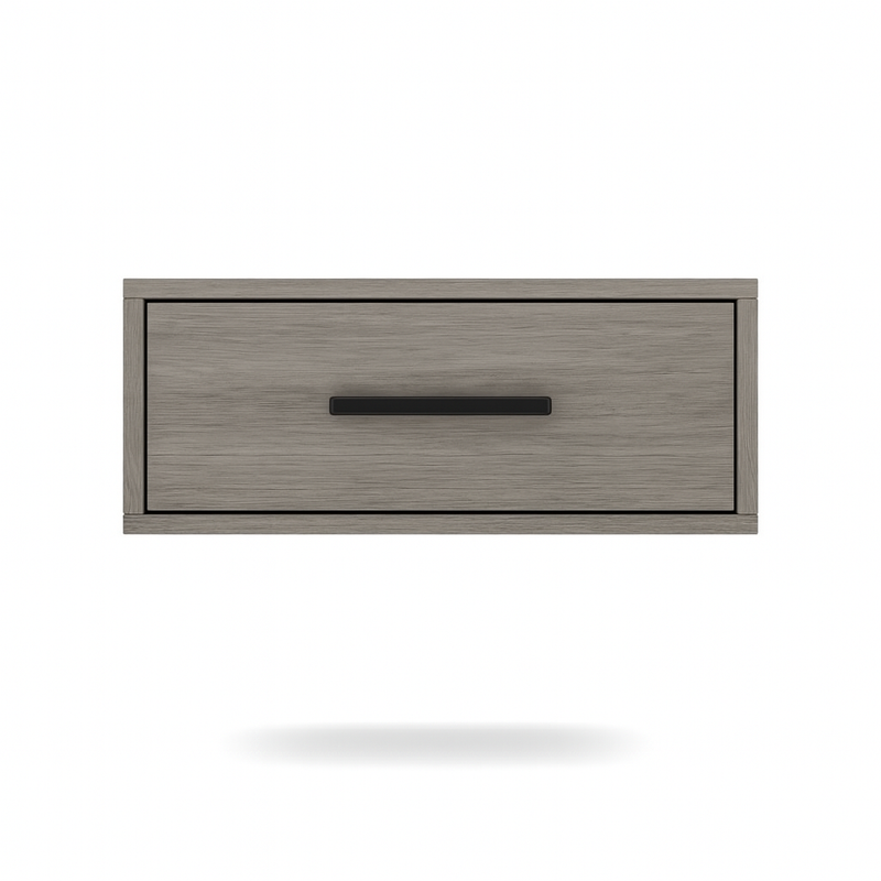 Orion Flaoting Side Table - Mias Home