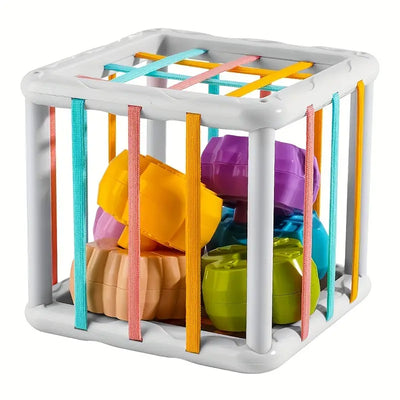 Montessori Early Education Baby Toy