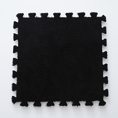 EVA Splice Mat - Black - Fine Living