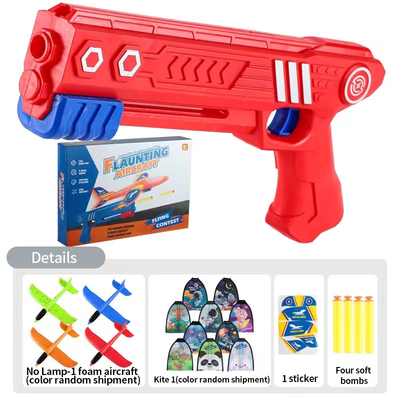 Airplane Launcher Foam Gun - Jeronimo