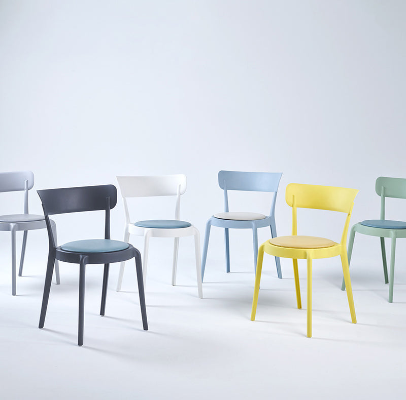 Monti Chair - Blue -Finery