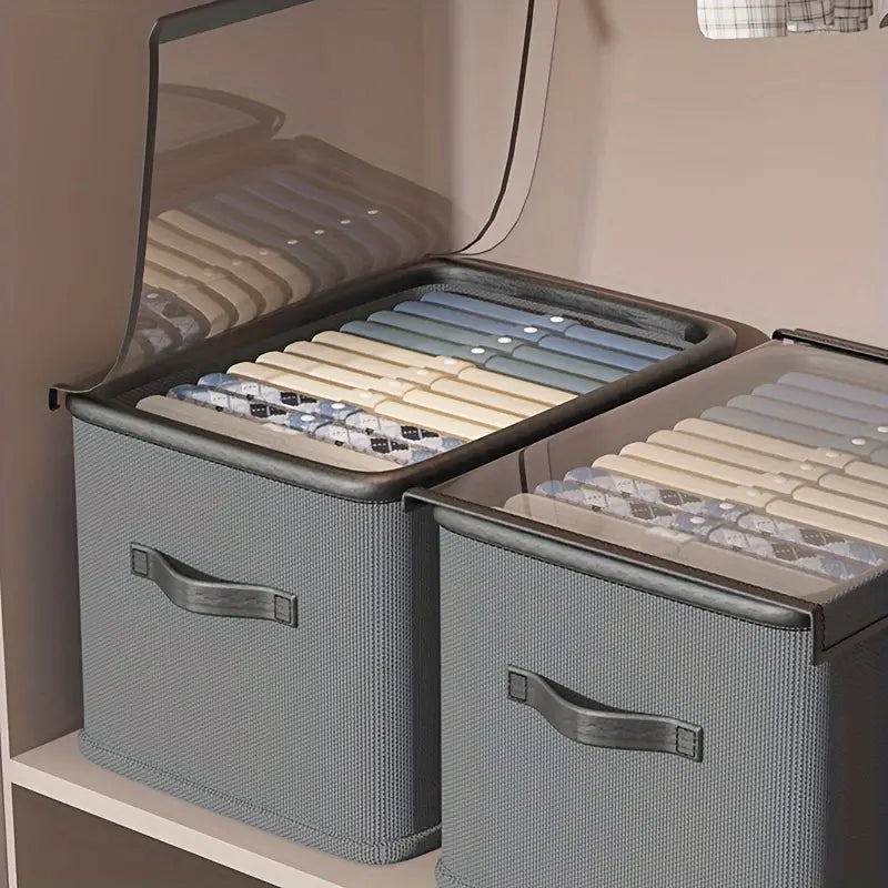 Non-woven Fabric Storage Box - Fine Living