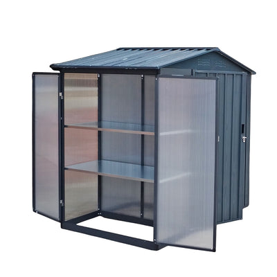 Green House Garden Shed - Fine Living