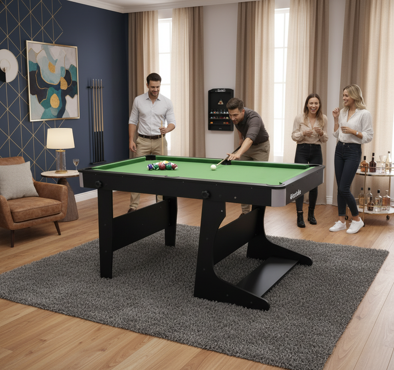 Expandora Pool Table 152cm