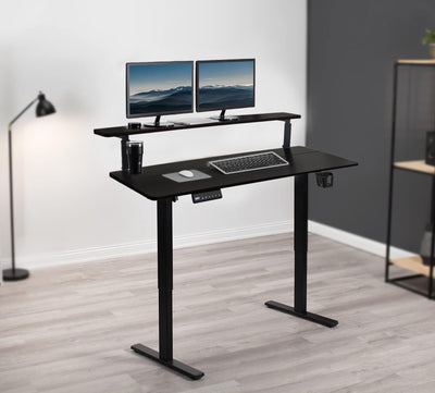 ElevateX - Black - Fine Living