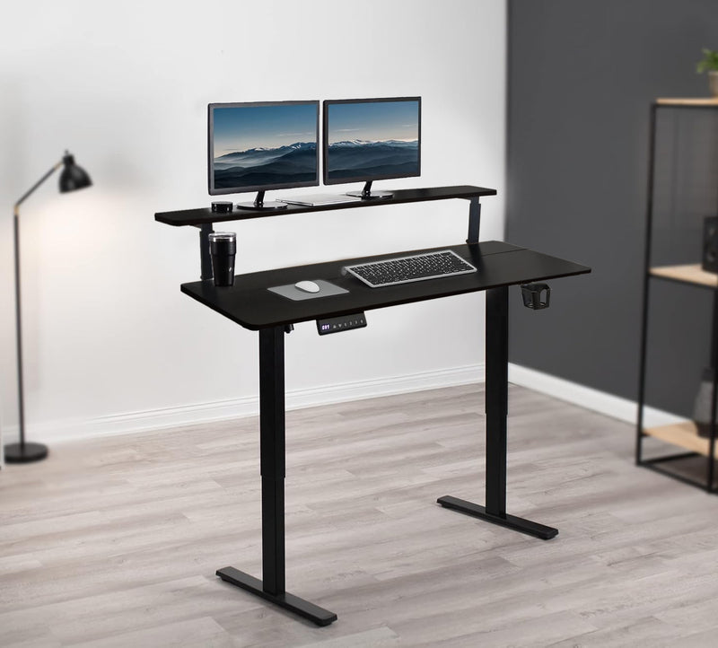 ElevateX - Black - Fine Living