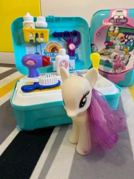 Jeronimo Backpack - Pet Pony