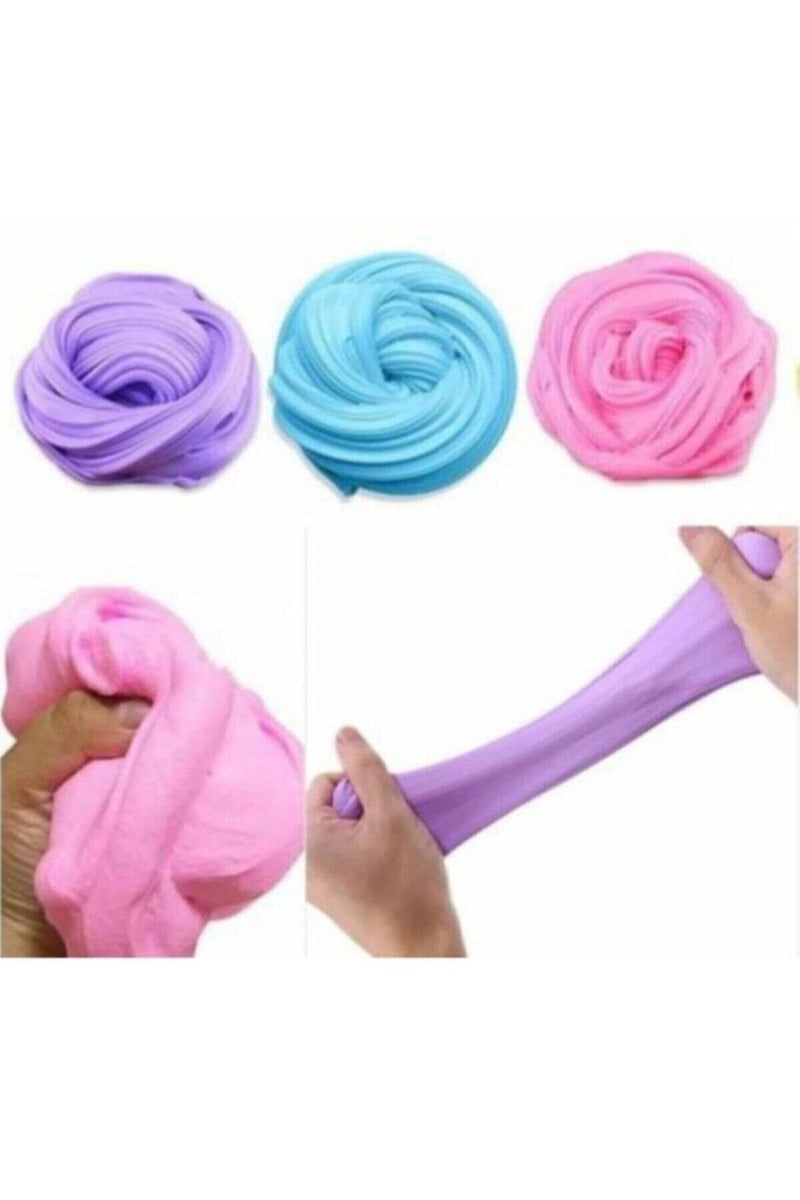 Bubble Slime PDQ 250g - Mixed Colours