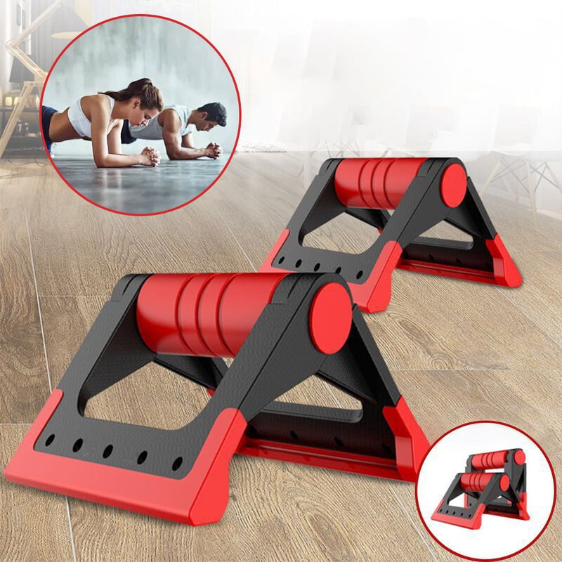 Fine Health - Workout Push-ups - A-frame