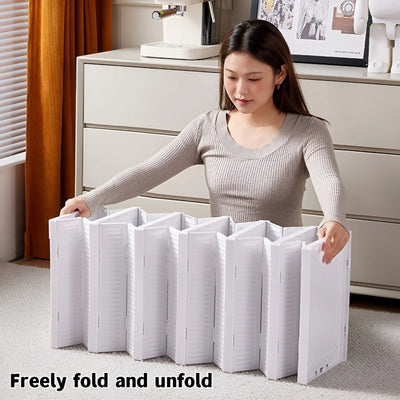 6 Layer Foldable Shoe Organizer - Fine Living