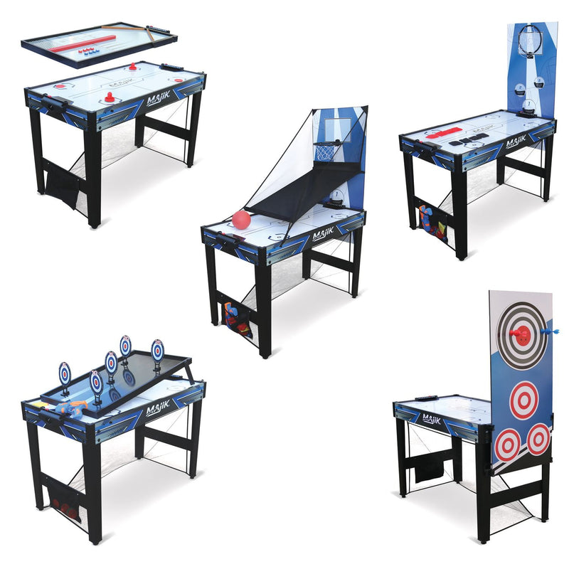 180cn Game Table 6 in 1 Game Table