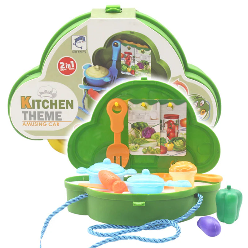 MiniCruiser Kitchen Theme Case Set - Jeronimo