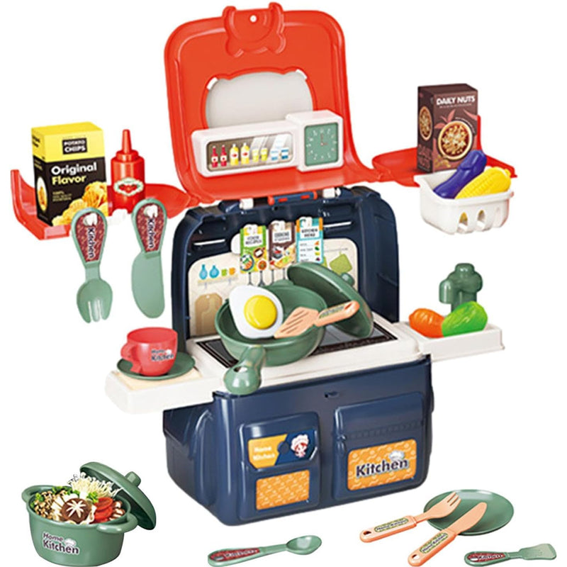 KidCraze Home Kitchen Play Set - Jeronimo