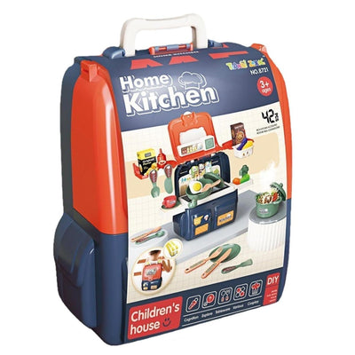 KidCraze Home Kitchen Play Set - Jeronimo