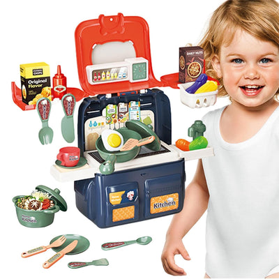 KidCraze Home Kitchen Play Set - Jeronimo