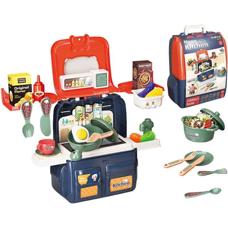 KidCraze Home Kitchen Play Set - Jeronimo