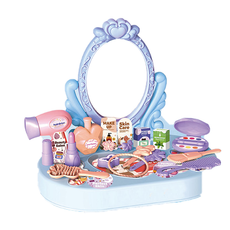 Princess Dressing Table Case Set- Jeronimo