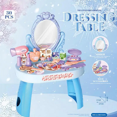 Princess Dressing Table Case Set- Jeronimo