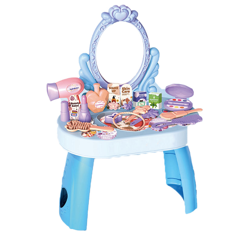 Princess Dressing Table Case Set- Jeronimo