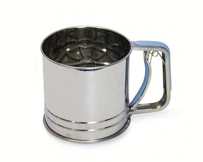 Flour Sifter - BLUE
