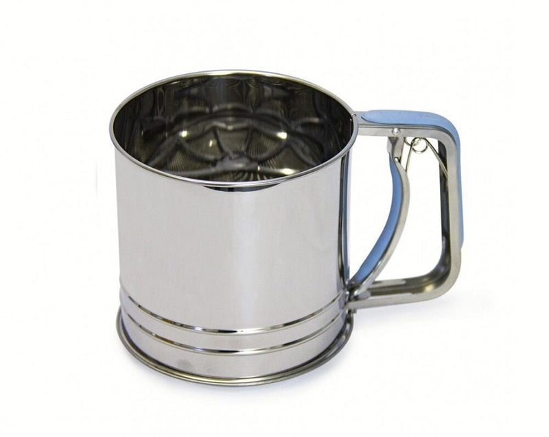 Flour Sifter - BLUE