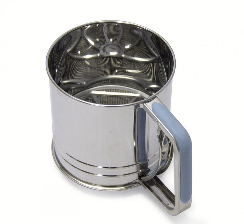 Flour Sifter - BLUE