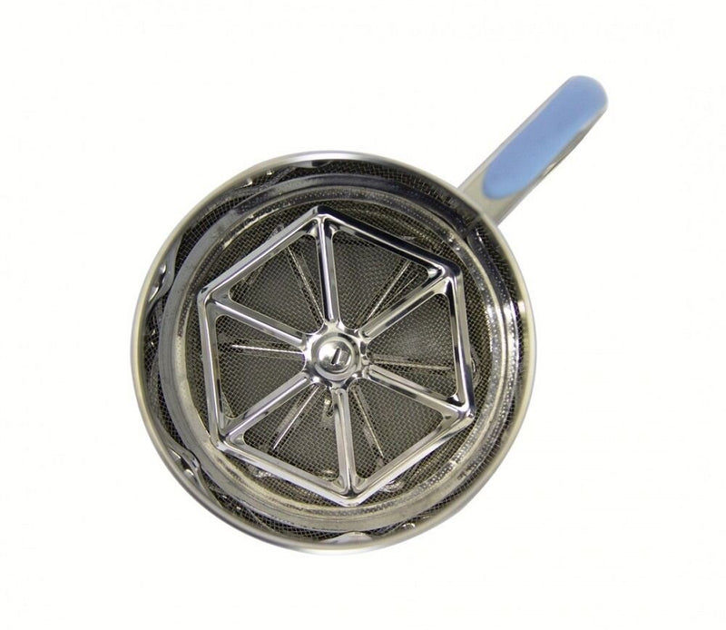 Flour Sifter - BLUE