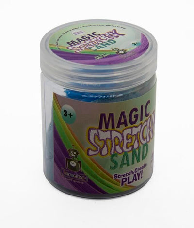 Magic Stretchy Sand PDQ 100g - 12 pack