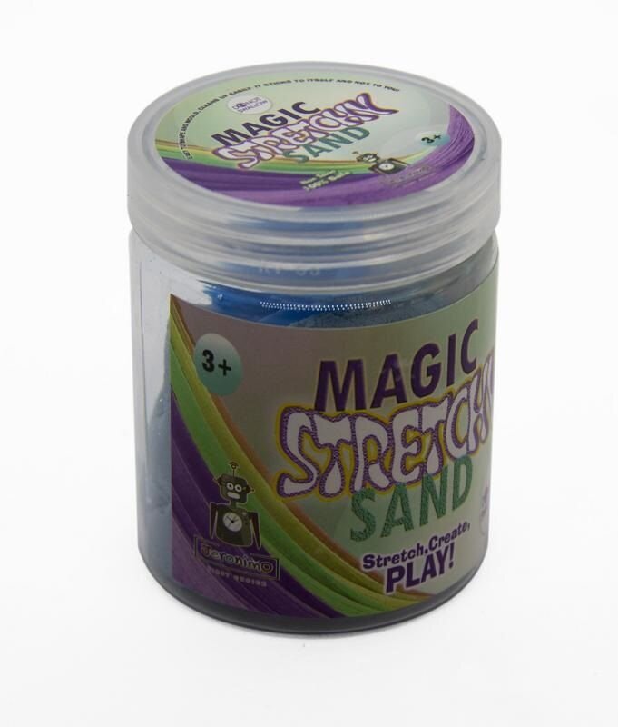 Magic Stretchy Sand PDQ 100g - 12 pack