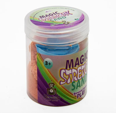 Magic Stretchy Sand PDQ 100g - 12 pack