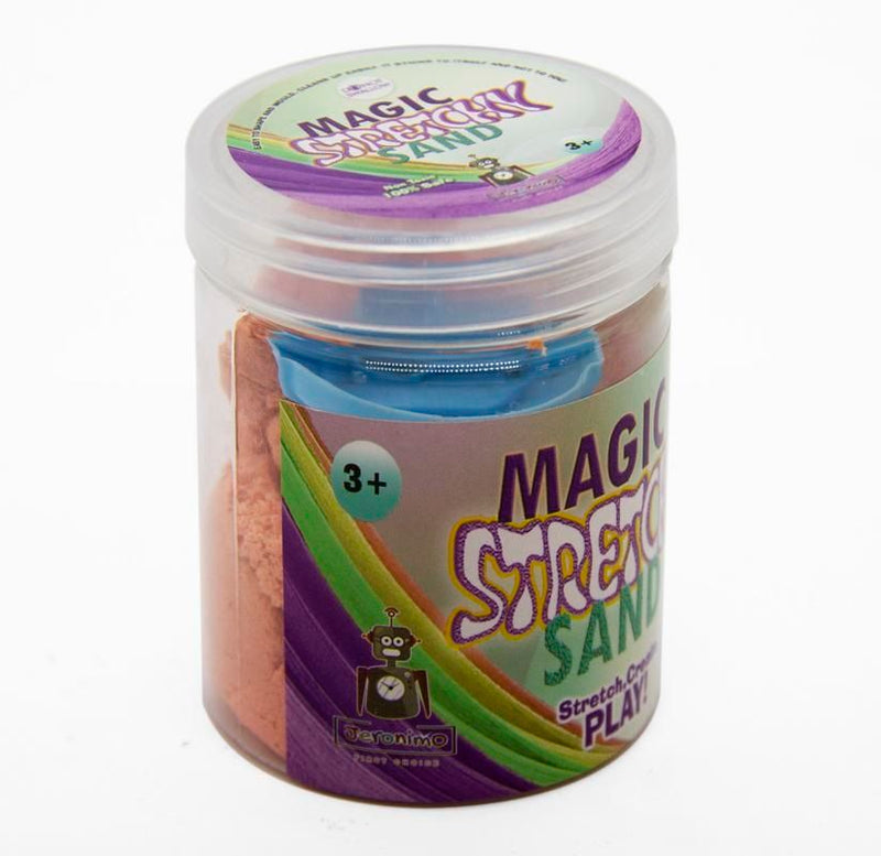 Magic Stretchy Sand PDQ 100g - 12 pack